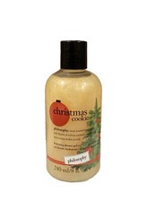 Philosophy Hydrating Shower Gel 8 fl oz Brand New Sealed Christmas Cookie 