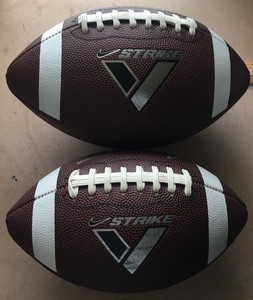 nike vapor strike junior football