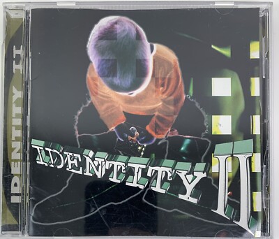 Identity II by Various Artists 1995 Century Media Death Metal CD Made In USA