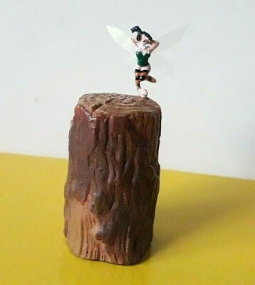 Figurine Attakus Fée Clochette Tempête - Peter Pan, édition Limitée 999 Ex, Métal