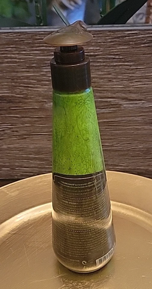 MACADAMIA REVIVING CURL CREAM 8.5 oz - Image 2 of 2