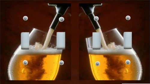 Light Switch Plate Switchplate & Outlet Covers~ MAN CAVE POURING BEER ON TAP - Picture 6 of 26
