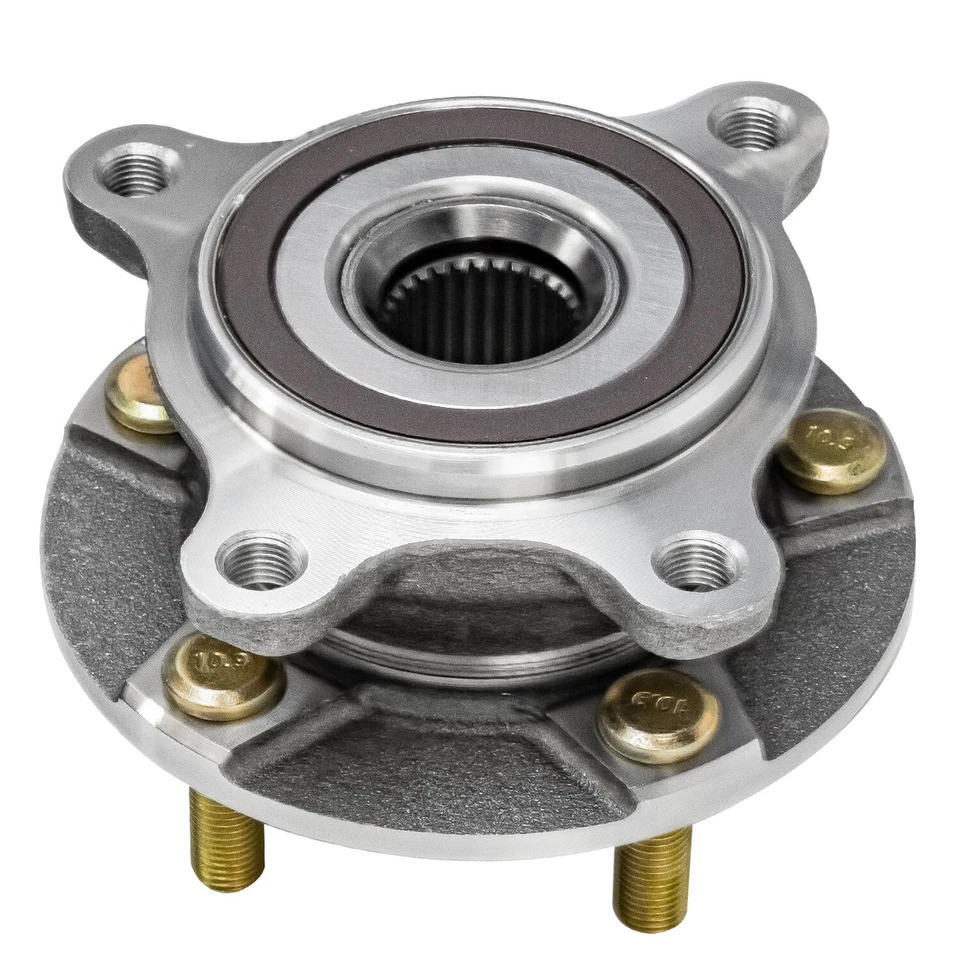 AWD Front Wheel Bearing and Hub Assembly for Lexus GS300 GS350 IS250 IS300 IS350 - Image 3 of 4