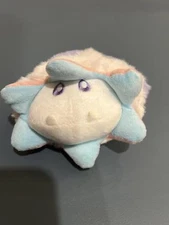 Adorable Plush Keychain - Cute Sea Creature (RT003)