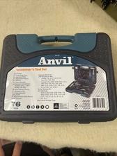 Anvil Homeowner's Tool Set, 76 Piece Set (A76H0S)