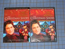 The Christmas Shoes DVD ROB LOWE AWESOME HALLMARK-TYPE HOLIDAY DVD-NEW W/SLIPCV!