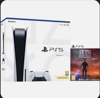 Star Wars Jedi: Survivor (PlayStation 5)