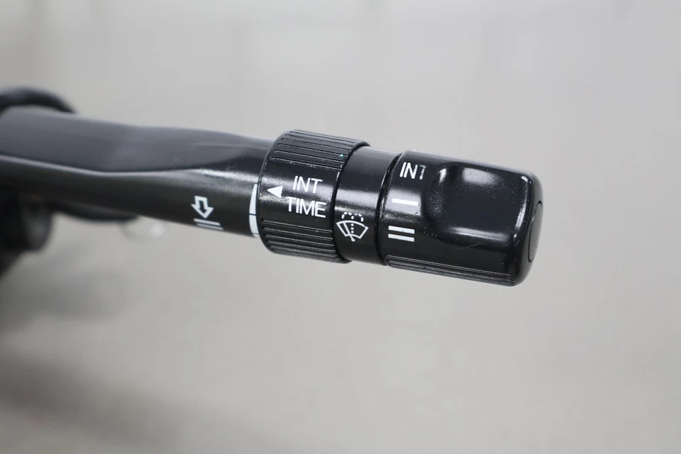 Columna de dirección Honda Prelude 98-01 desnuda OEM con interruptores combinados (probado) 149 k Foto 2 de 4