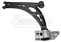 CAPSautomotive Track Control Arm for Skoda 1K0407151 1K0407151M 1K0407151AL - Picture 1 of 2