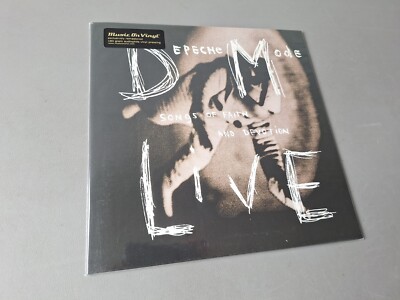 D E P E C H E    M O D E lim 180 gram black Vinyl LP S o n g s  (2014)