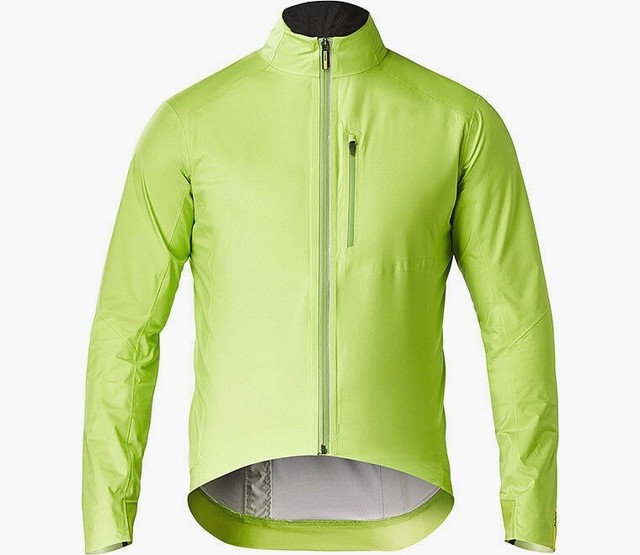 mavic cycling jacket