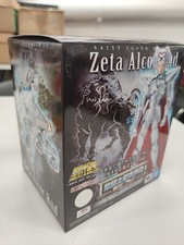 Bandai Saint Cloth Myth EX Zeta Alcor Bud neuve