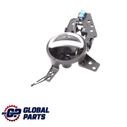 Door Handle Mini F54 F60 Inside Front Right O/S Trim Grab Chrome Switch 7360834 - Picture 6 of 11
