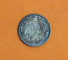 1914  Barber Silver Dime #P01190 — photo 2
