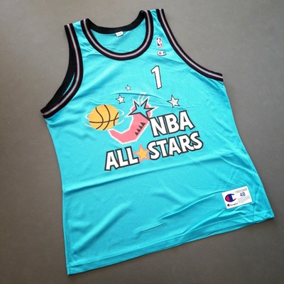 penny hardaway all star jersey