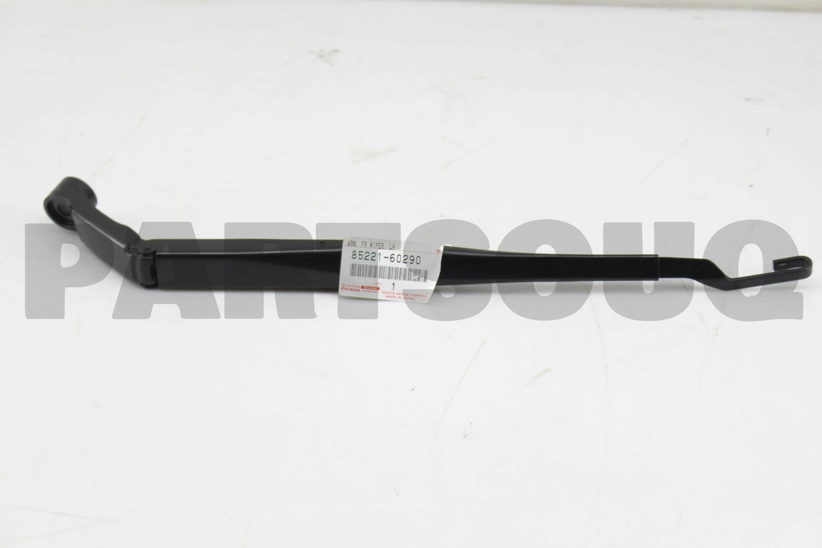 8522160290 Genuine Toyota ARM, FR WIPER, LH 85221-60290 | eBay 