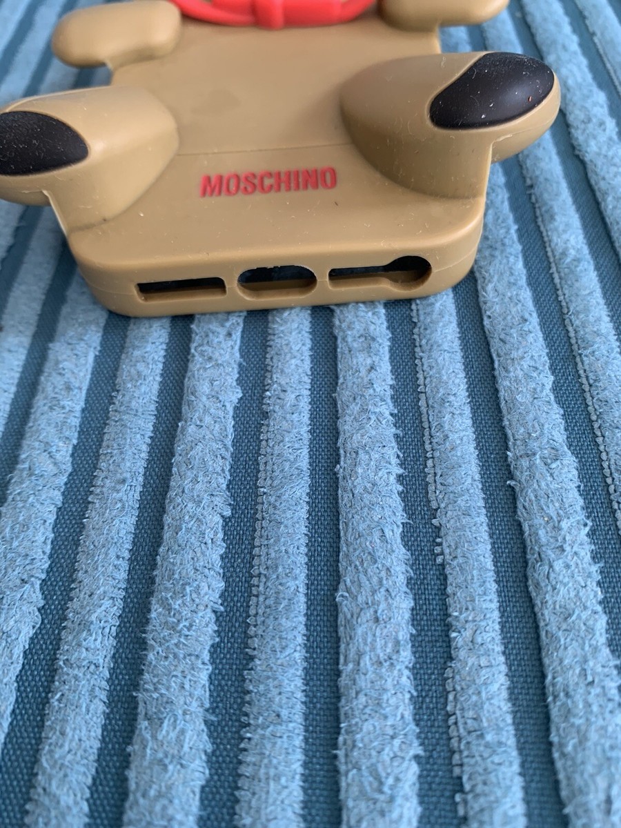 Moschino Iphone Case | eBay