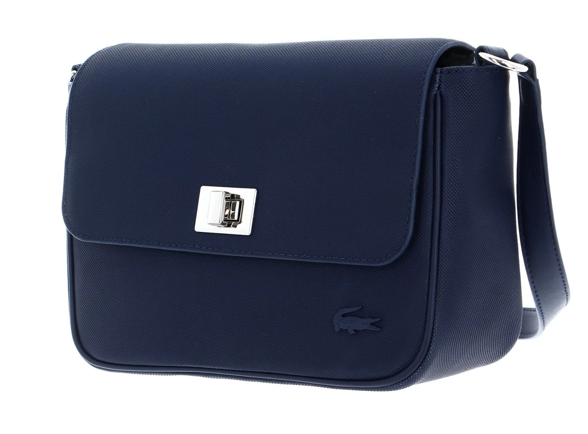 Borsa tracolla lacoste clearance