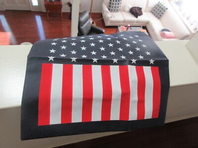 Tunnel to Towers Foundation Tote Bag 15''X15'' plus Handels RED WHITE AND BLUE NEW