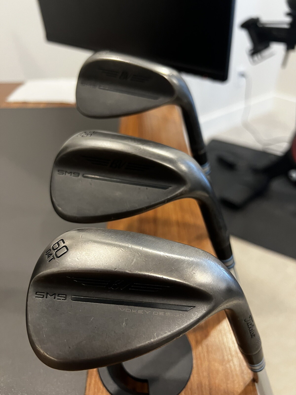 Vokey Design SM9 60/04Tウェッジ DG S200 レア】Vokey ウェッジ sm9