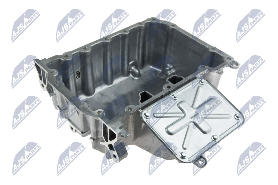 Oil Pan For Vw Polo 09- Fabia 10- Seat Cordoba Ibiza 10- - Image 5