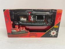 Texaco The American Tugboat Bank Ertl Collectibles 2002 oil gas Unopened- C821