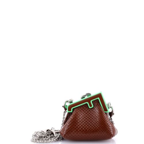 Fendi pico first charm - Gem Fendi pico first charm - Gem