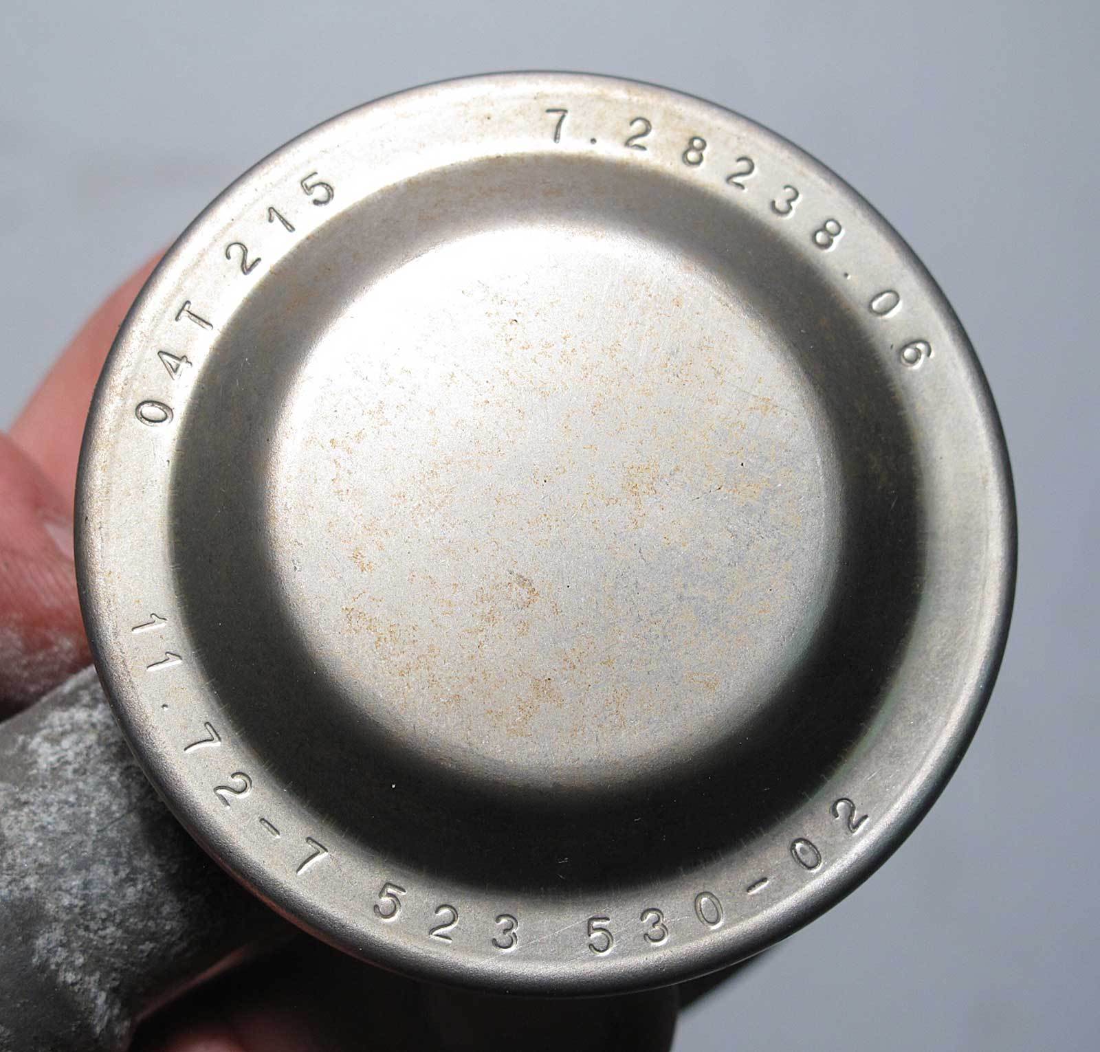 BMW E46 X3 Secondary Air Injection EGR Valve Emissions 20042006 USED