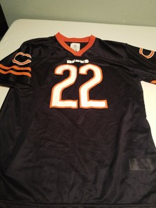chicago bears youth football jersey