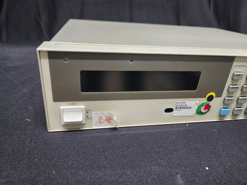 HP 6632B: System DC Power Supply, 0-20V/0-5A, AS-IS selling (1834) - Picture 2 of 8