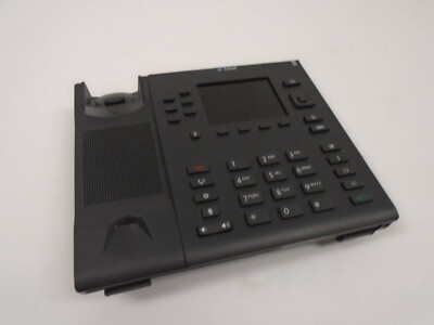 Mitel 6867i SIP Charcoal Telephone without Handset or Stand