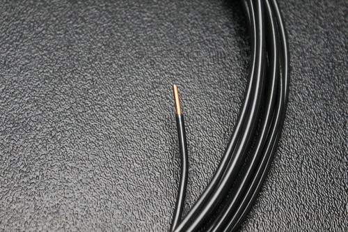 CABLE CALIBRE 12 THHN CABLE SÓLIDO SELECCIÓN 3 COLORES 50 FT CADA UNO THWN 600V 90C AWG - Imagen 5 de 7