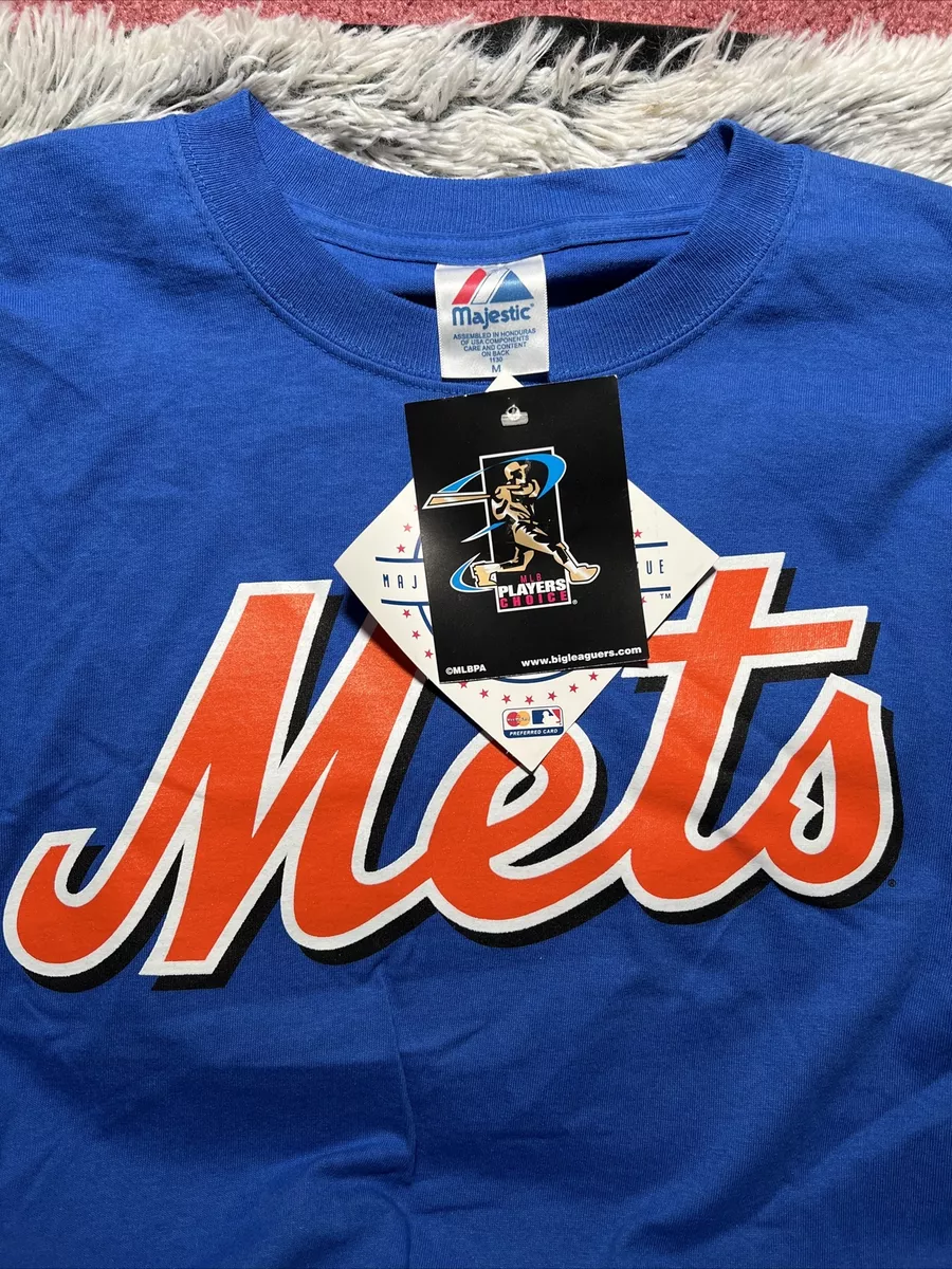 delgado mets jersey