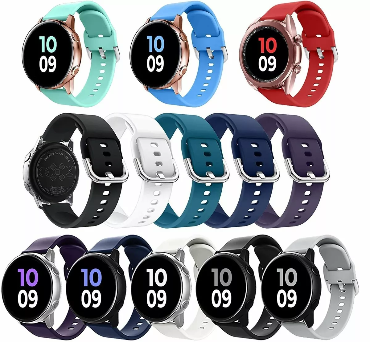 Galaxy active 2024 2 bands