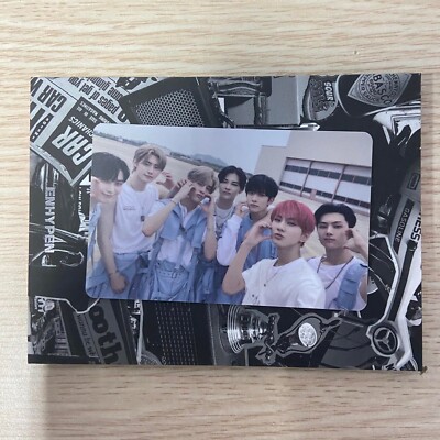 ENHYPEN ALBUM MANIFESTO WEVERSE VER PHOTOCARD - CARD OFFICIAL