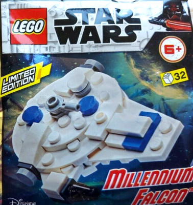 LEGO    Star Wars    Millenium Falcon   911949   Polybag   NEU/OVP