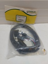 VGA HD Male to 5 BNC 6 feet Cable Coupler