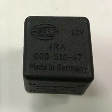 Hella Relay 12V 003-510-47 5 PIN