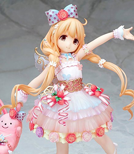 Used Alter THE IDOLM@STER Cinderella Girls Anzu Futaba Namakemono Fairy Ver. - Picture 8 of 12