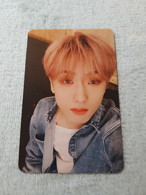NCT DREAM 3th Mini Album We Boom Jisung Type-B Photo Card Official