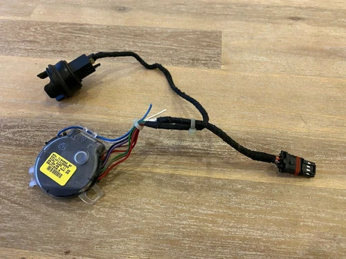 BMW 3 E90 E91 E92 E93 1 E87 GENUINE LCI LEFT Mirror Control Unit 67137194065