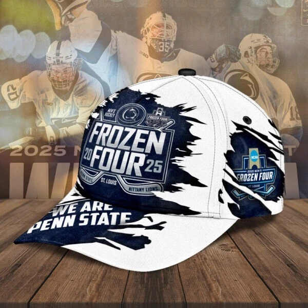 Penn State Nittany Lions Men’s Ice Hockey Classic Cap
