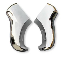 55 Chevy Front Bumper Guards Pair 1955 Chevrolet New 55 Chevy Front Bumper Guards Pair 1955 Chevrolet New
