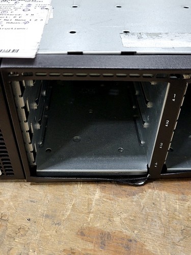HP ProLiant DL380P Gen8 653200-B21 Server 2*XEON E5-2620 32GB NO RAID SEE NOTES - Picture 5 of 9
