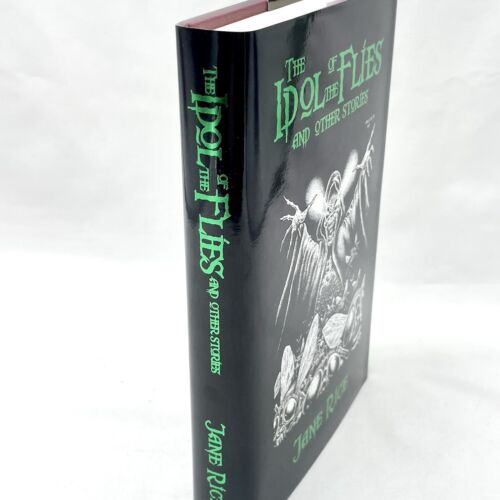 The Idol of the Flies & Other Stories Jane Rice Midnight House Limited Numbered - Picture 2 of 16