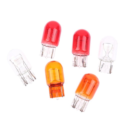 T20 7440 7443 WY21W W21W Halogen Bulbs 5W Super Bright Backup Reversing Light - Picture 12 of 18