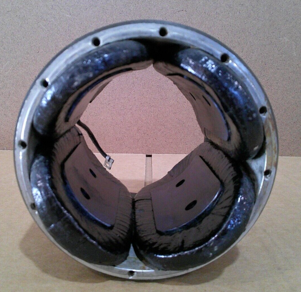 AIRCRAFT ENGINE STARTER MOTOR COIL P/N EA73703 NEW eBay