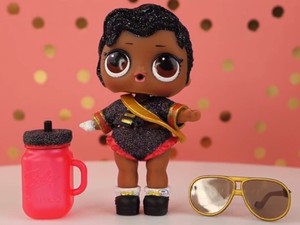 lil shimone queen color change