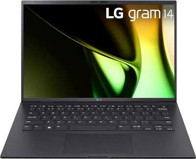 LG gram 14-inch Lightweight Laptop, Intel Evo Edition - 13th Gen 14Z90R-K.AAB5U1
