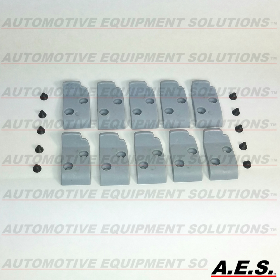 HUNTER Tire Changer Leverless Inserts Plastic Protectors Insert 20-2684-3